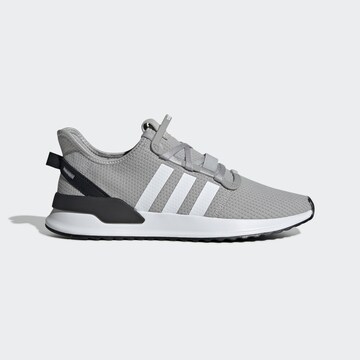 ADIDAS ORIGINALS Sneaker 'U_Path Run' in Grau