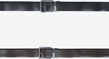 Ceinture Porsche Design en noir