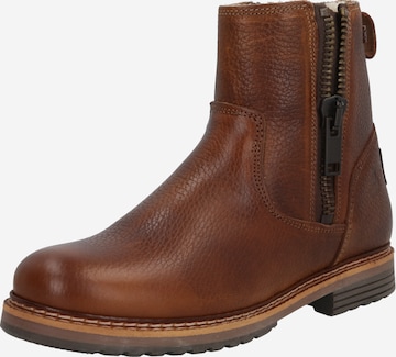 BULLBOXER Boots i brun: forside