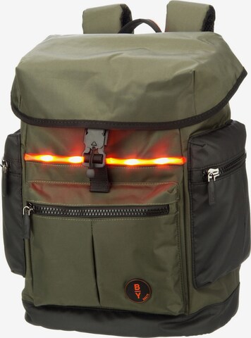 Bric's Backpack 'Eolo' in Green