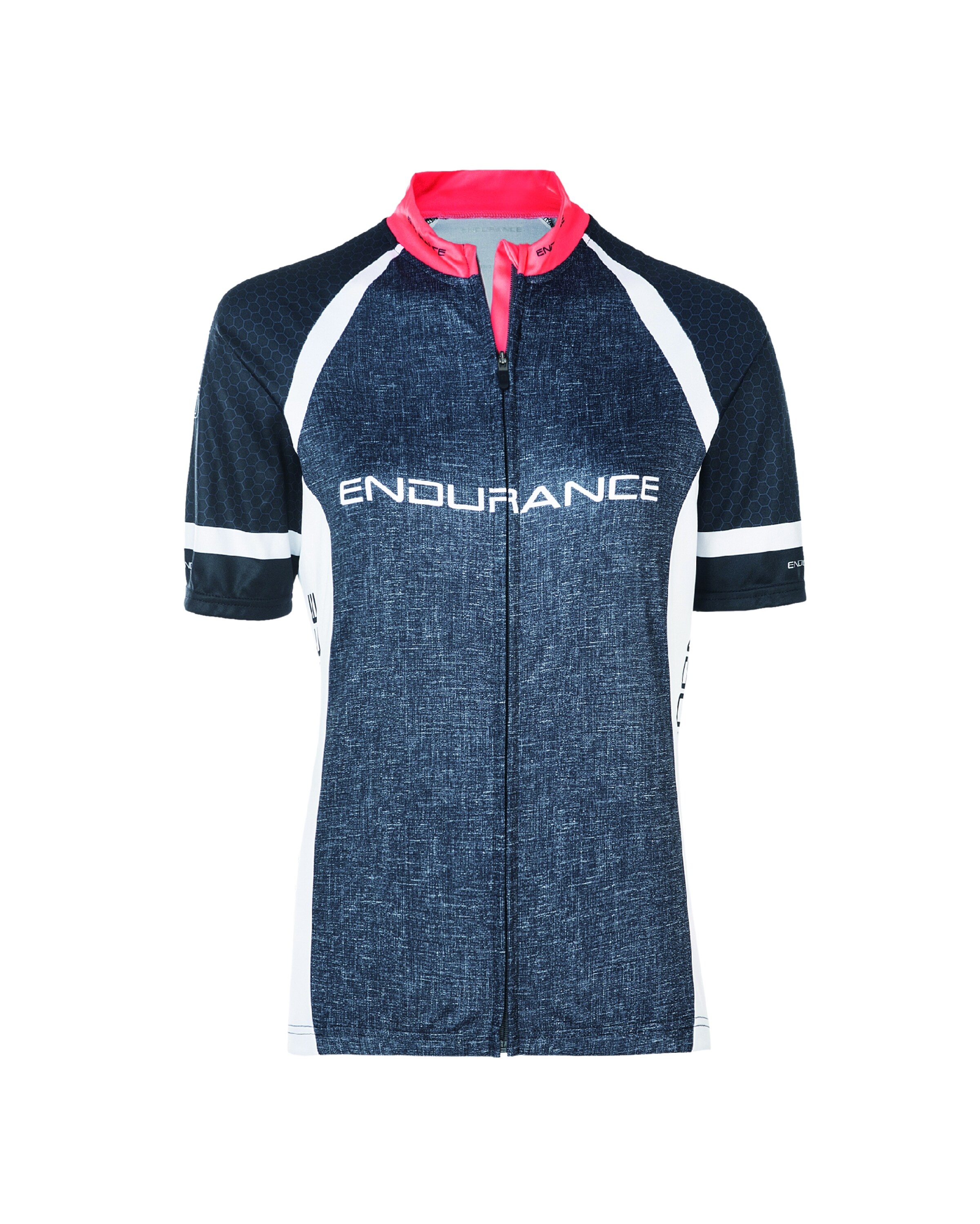 ENDURANCE - Radtrikot 'San Diego' in blau