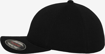 Casquette Flexfit en noir