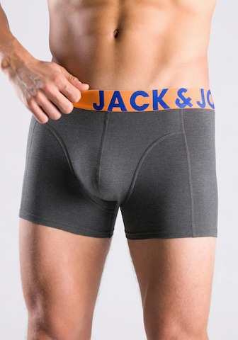 JACK & JONES Boxerky 'Sense' – modrá