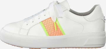 TAMARIS Athletic Lace-Up Shoes in White