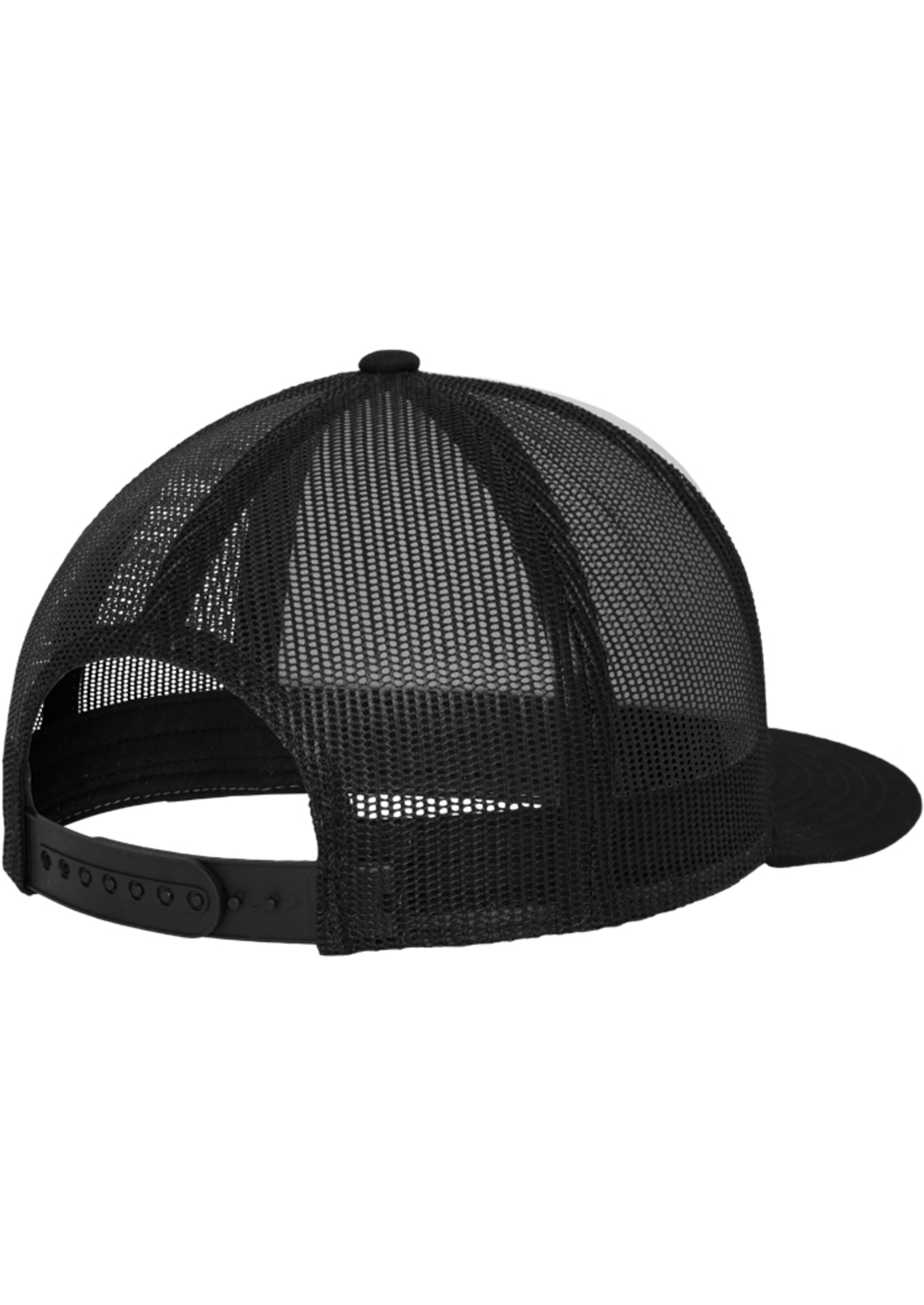 Cappello da baseball 'Classic' di Flexfit in nero