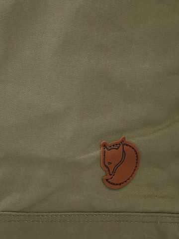 Fjällräven Rugzak 'Totepack No.1' in Groen