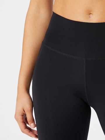 Athlecia Slimfit Sportbroek 'Franz' in Zwart