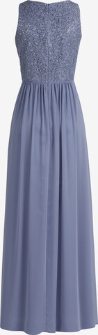 Vera Mont Večerné šaty - Modrá