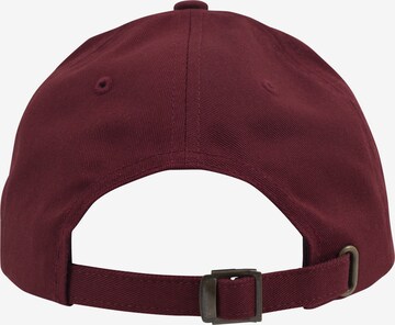 Chapeau Flexfit en rouge