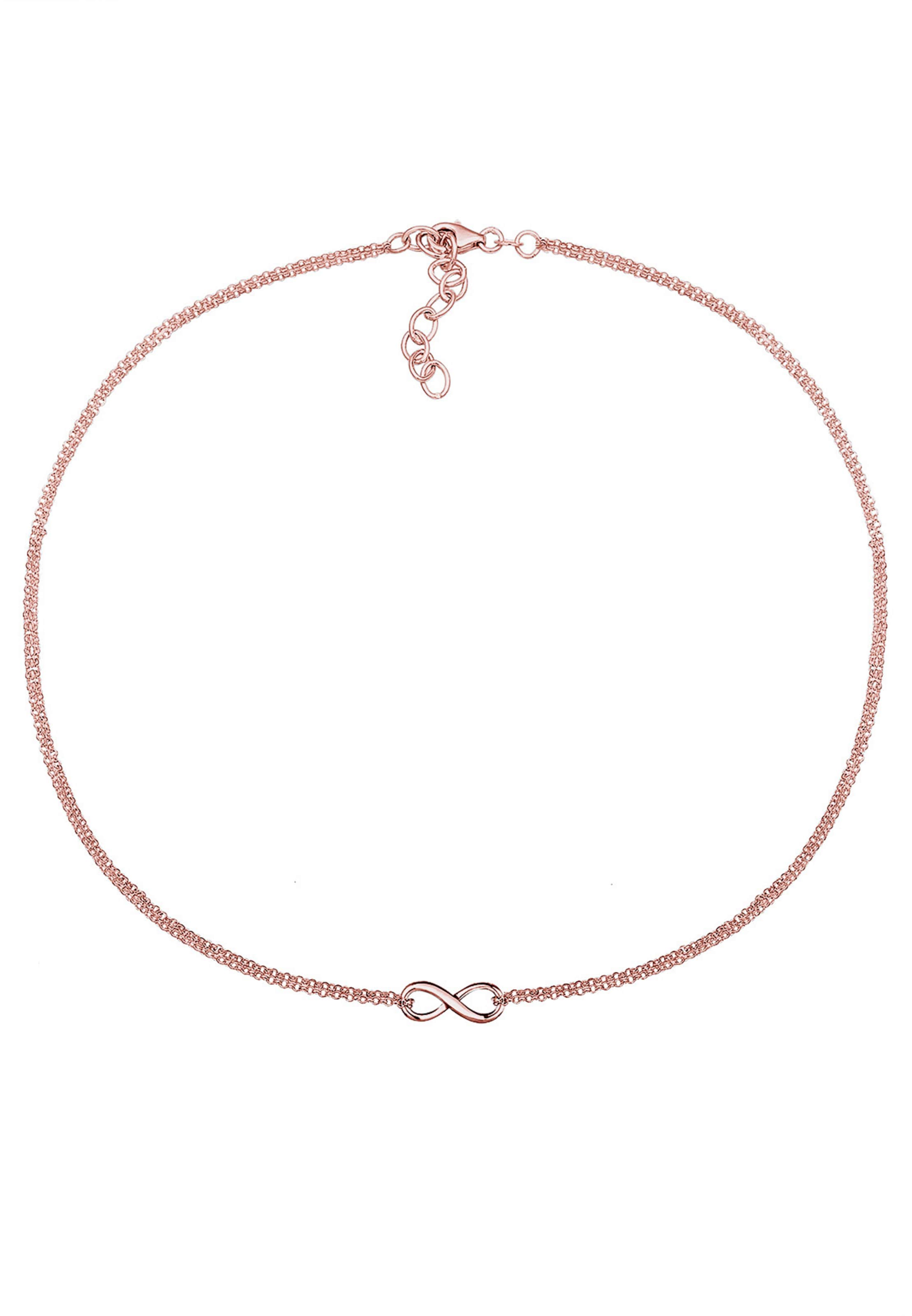 ELLI Necklace in Gold: front