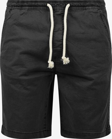 INDICODE JEANS Pants 'Abbey' in Black: front