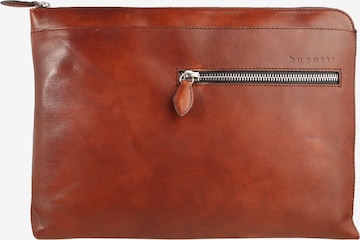 bugatti Document Bag 'Domus' in Brown: front