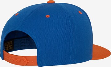 Cappello da baseball di Flexfit in blu