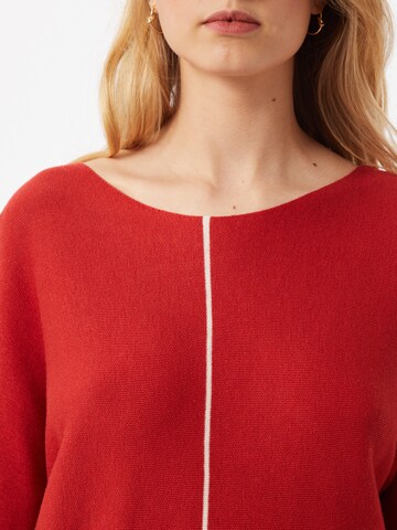 s.Oliver Pullover in Rot