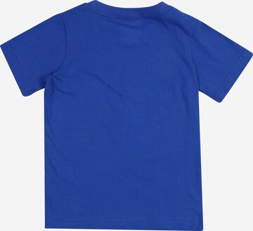 T-Shirt fonctionnel NIKE en bleu