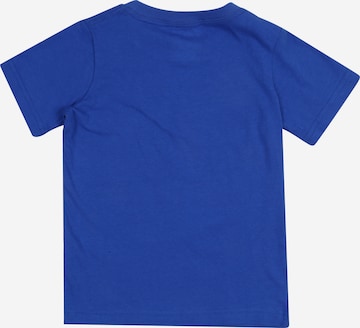 NIKE T-Shirt in Blau