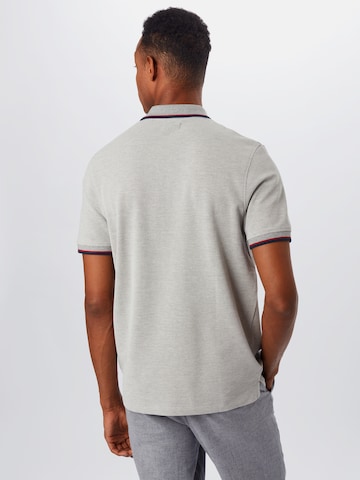JACK & JONES Regular fit Shirt 'Bluwin' in Grey