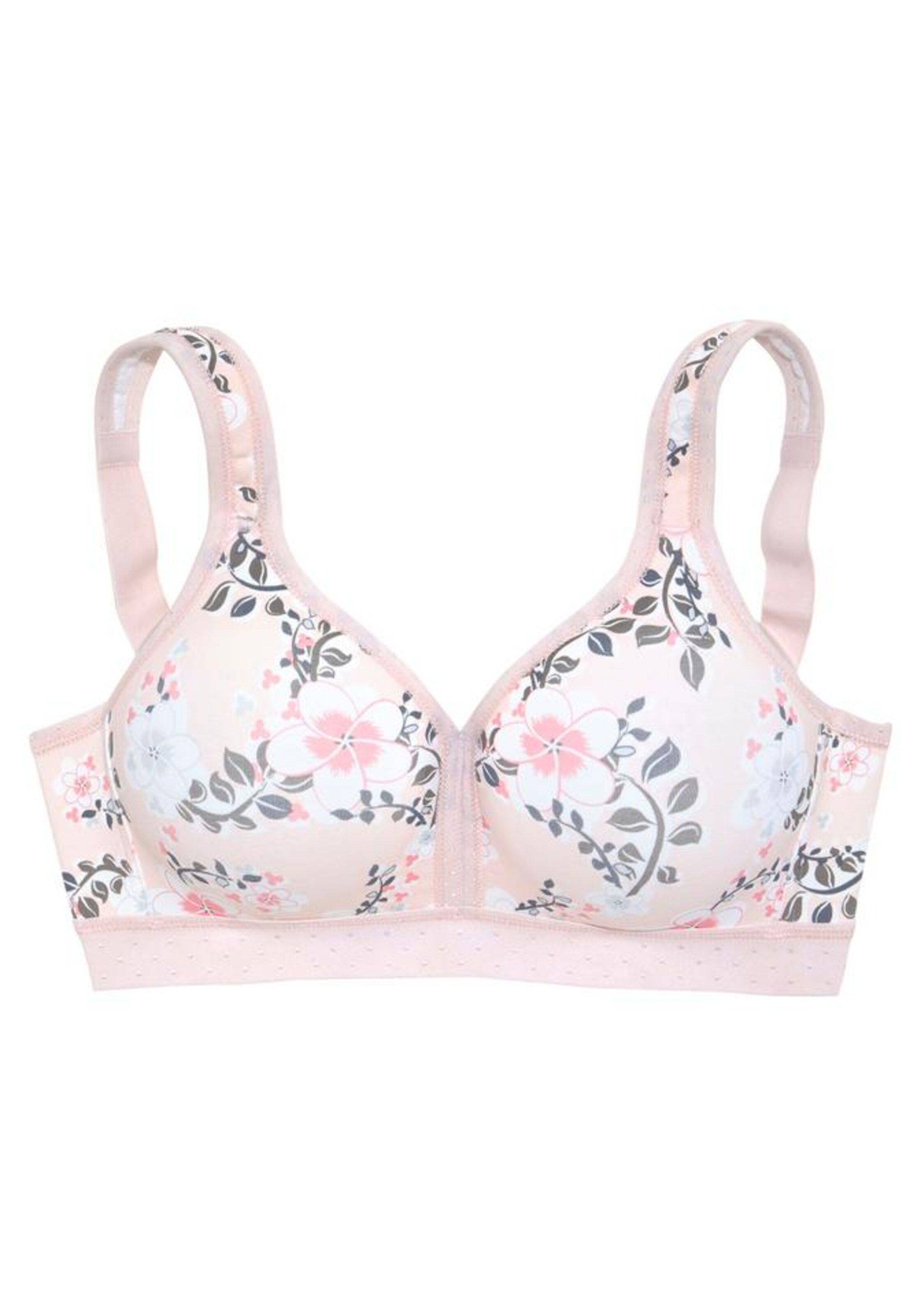 PETITE FLEUR Regular Behå i rosa