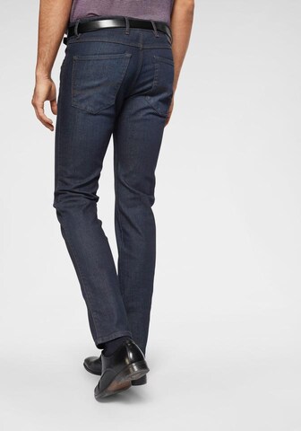 bugatti Regular Jeans 'Flexcity' in Blue