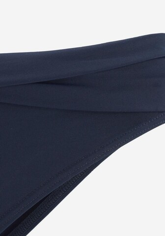 Pantaloncini per bikini 'Spain' di s.Oliver in blu