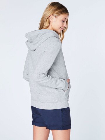 CHIEMSEE Sweatshirt in Grau