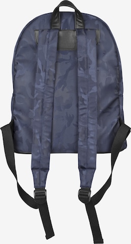 Urban Classics Backpack in Blue