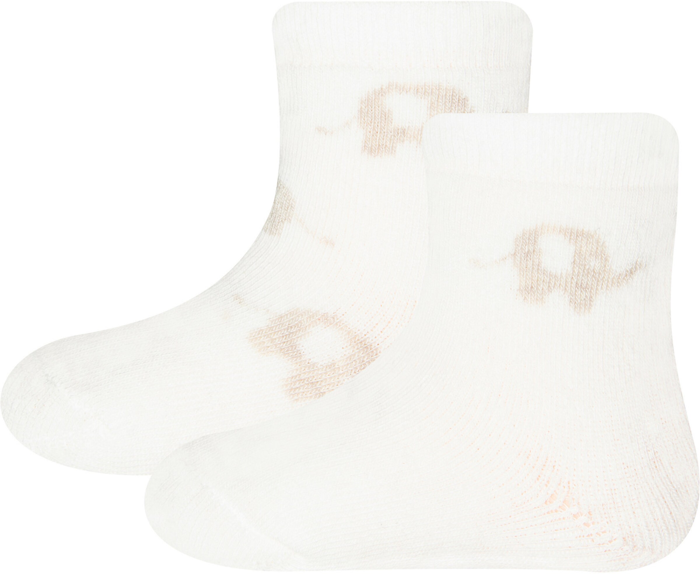 EWERS Κάλτσες σε λευκό