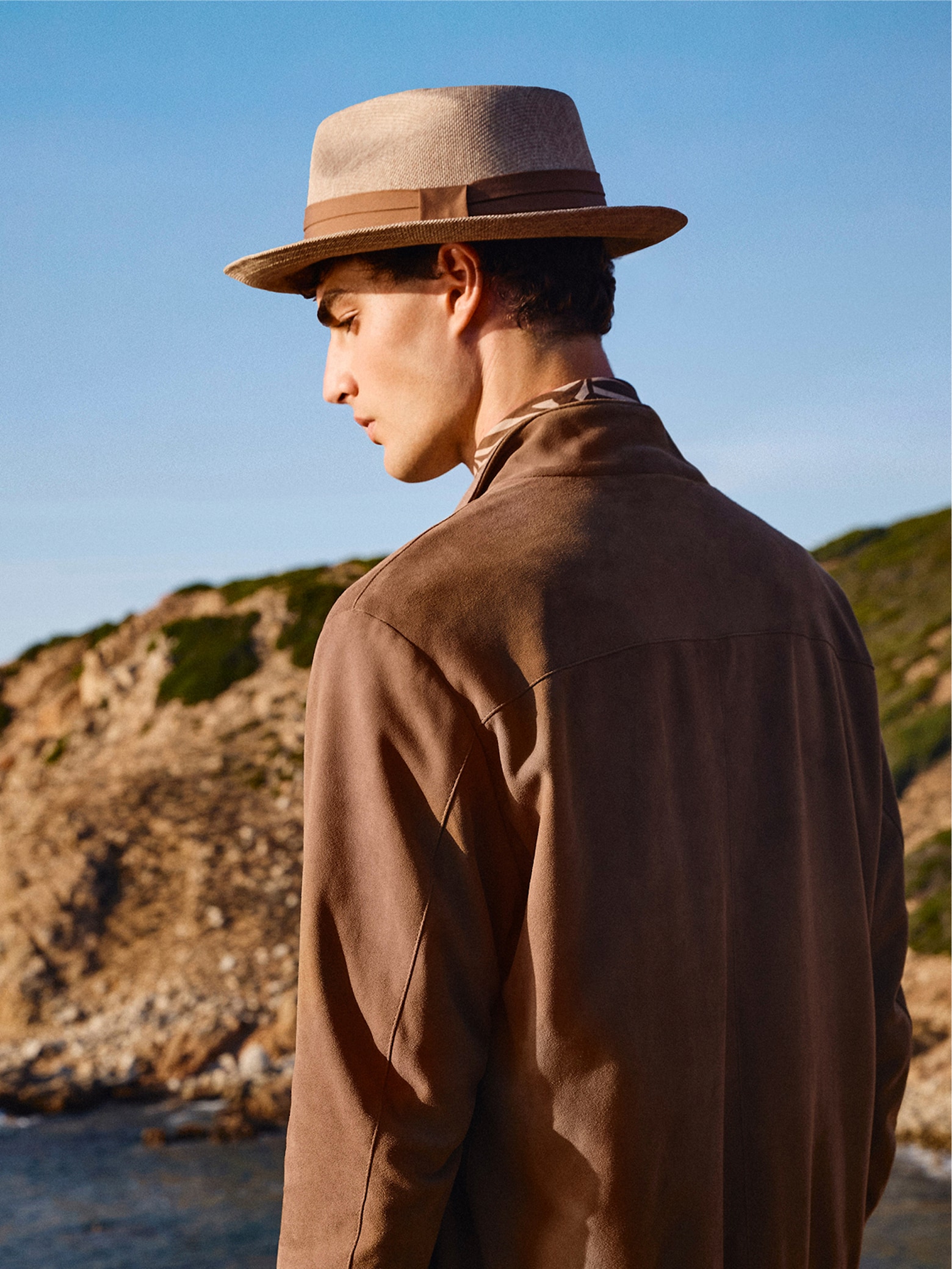 Nežná elegancia Boggi Milano