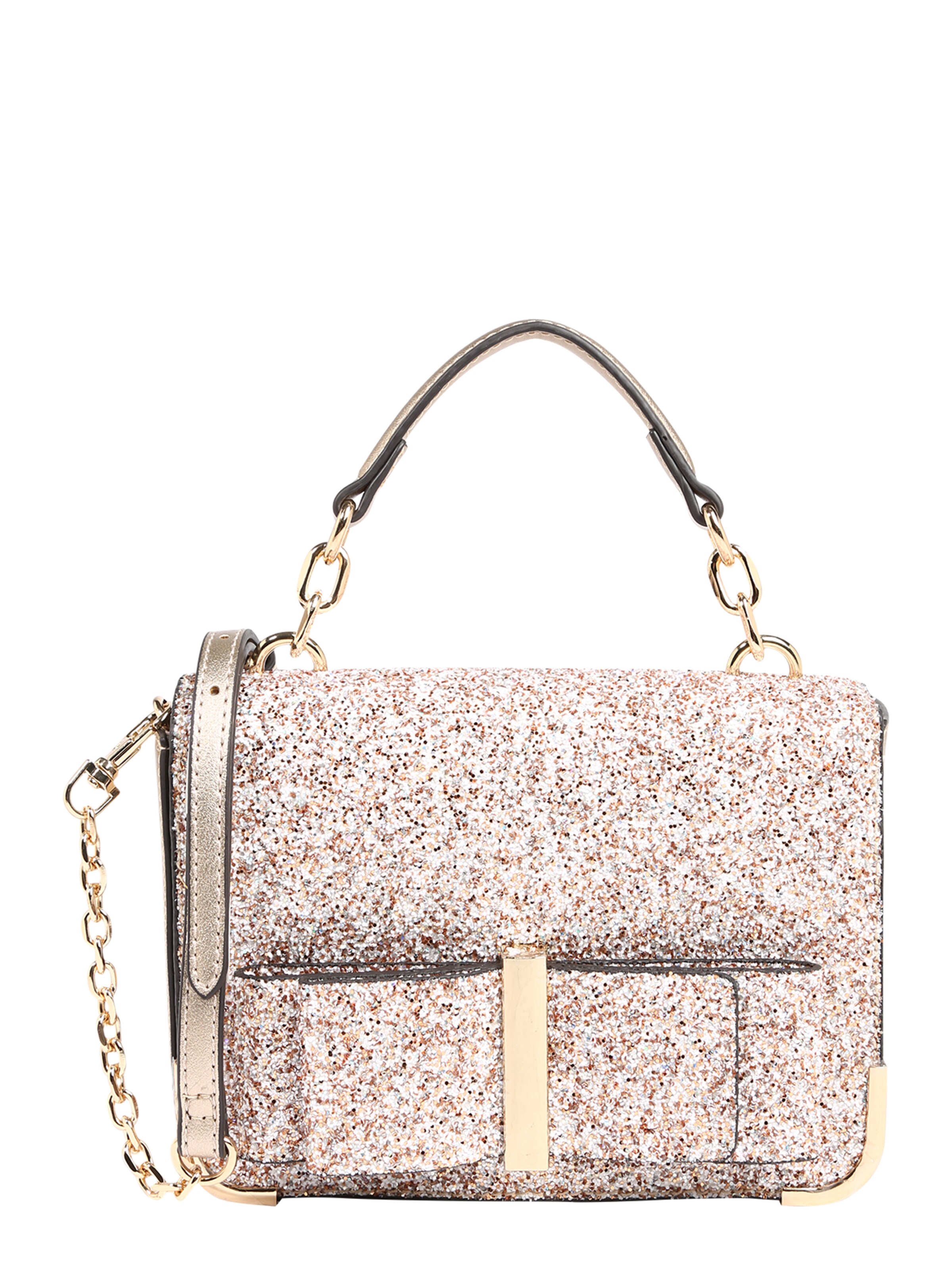 ALDO - Schoudertas in de kleur Goud