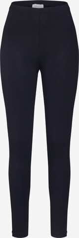 Skinny Leggings 'Shiva' ARMEDANGELS en noir : devant