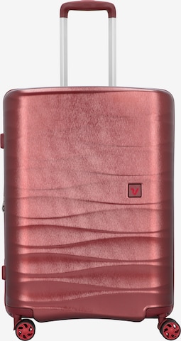 Roncato Cart 'Stellar' in Red: front