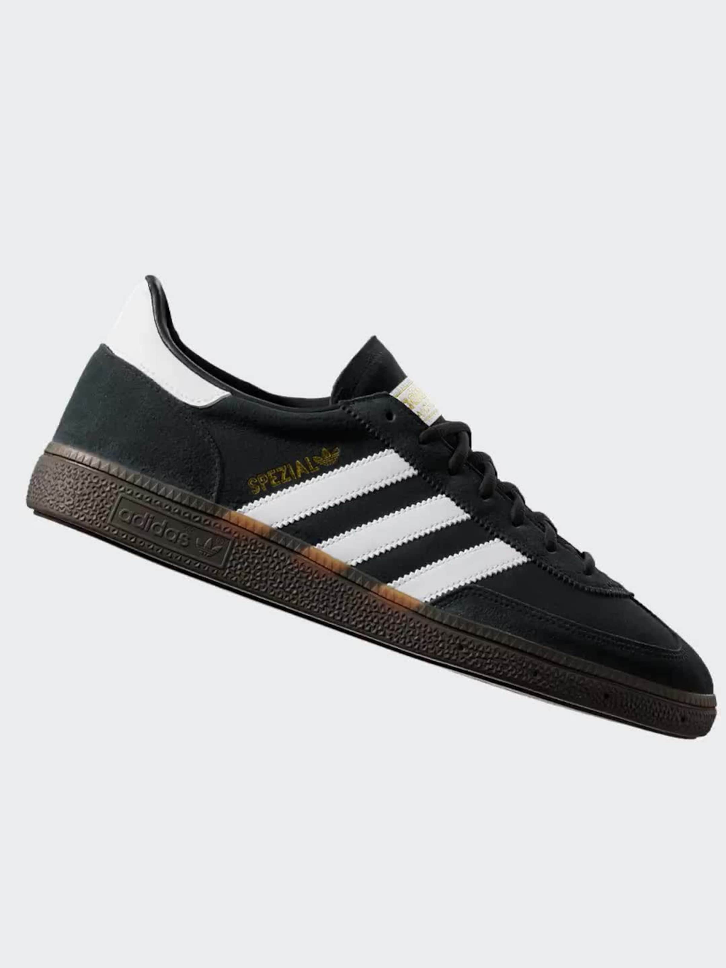ADIDAS ORIGINALS Sneaker low 'Handball Spezial' pe Negru | ABOUT YOU