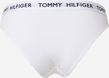 Tommy Hilfiger Underwear Normalny krój Figi w kolorze biały