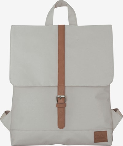 Johnny Urban Backpack 'Mia' in Brown / Grey, Item view