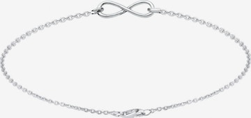 ELLI Armband 'Infinity' in Silber