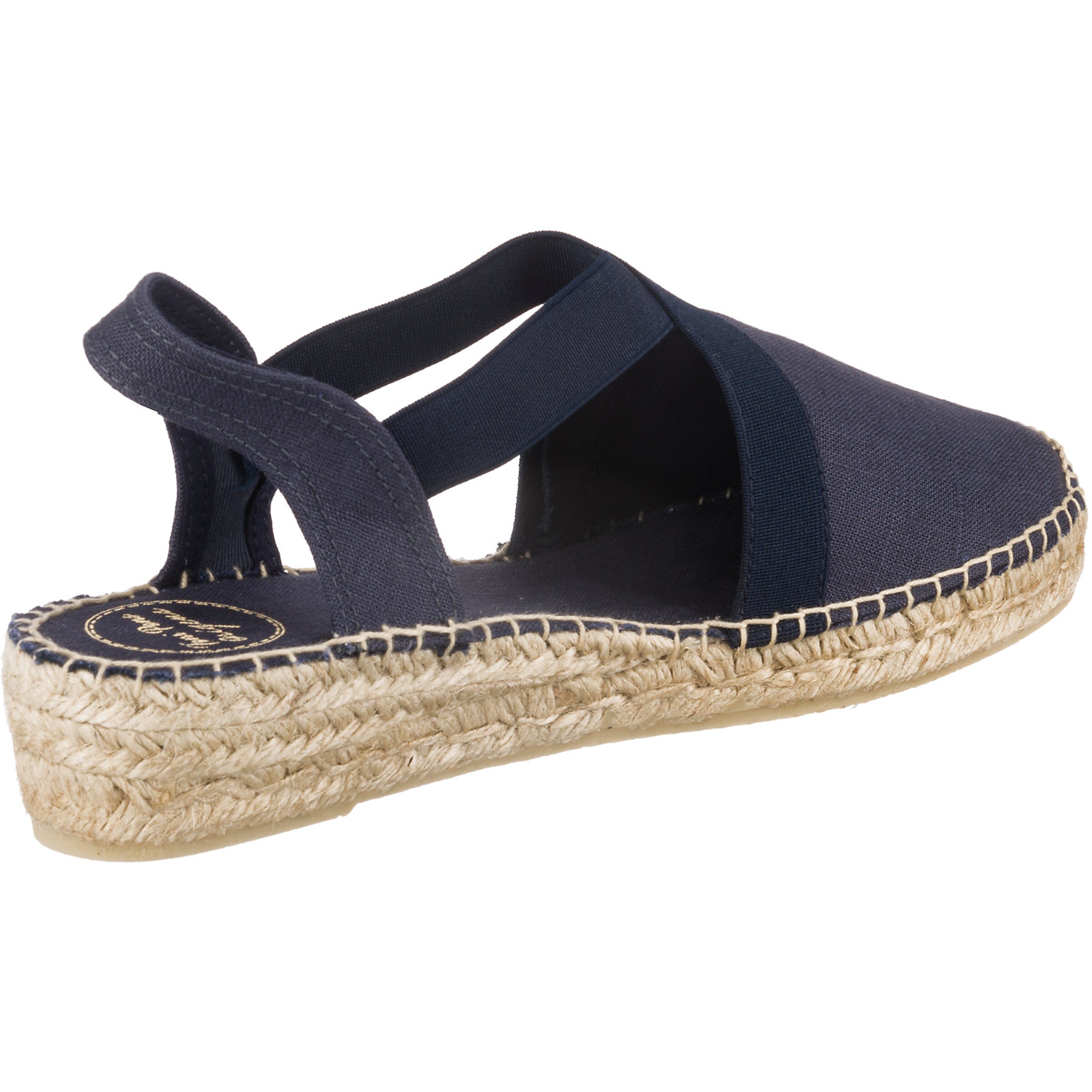 Toni Pons Эспадрильи 'Verona' в Синий