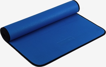 YOGISTAR.COM Yogamatte in Blau: predná strana