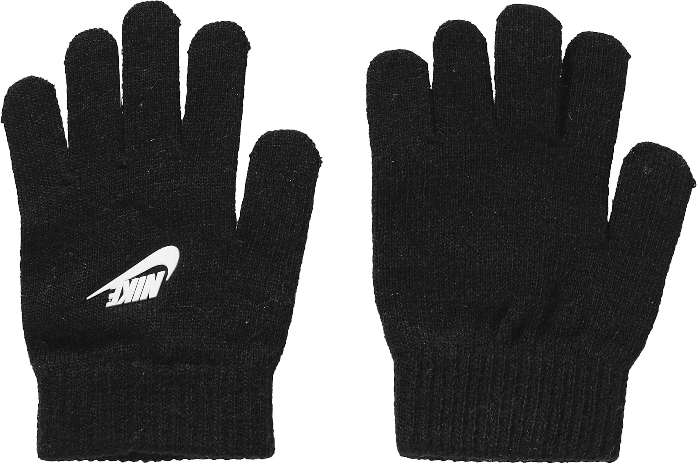 Nike Sportswear Set 'Swoosh Pom' - Čierna