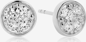 Sif Jakobs Earrings 'SJ-E1055-CZ' in Silver: front