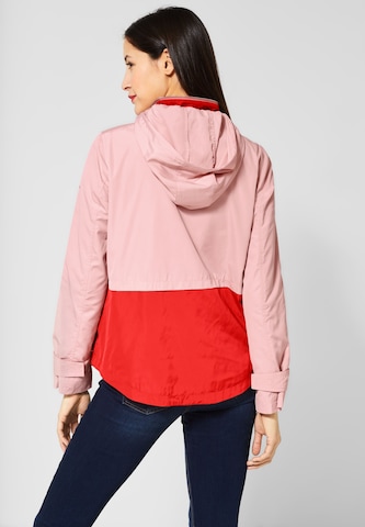 STREET ONE Jacke in Pink