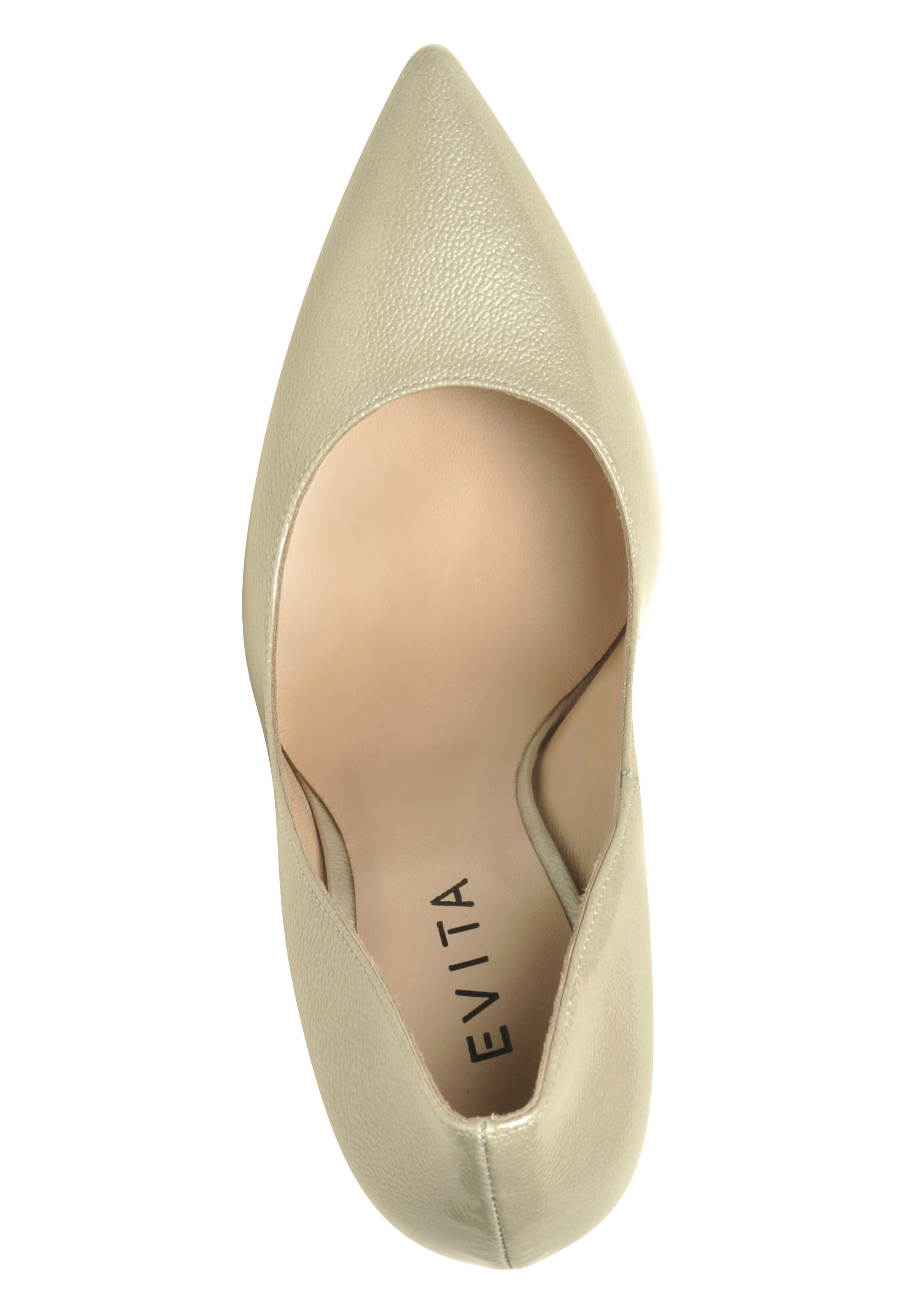 EVITA Pumps in Gold