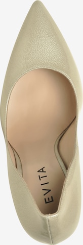 EVITA Pumps in Goud