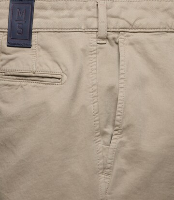 MEYER Regular Chino Pants in Brown