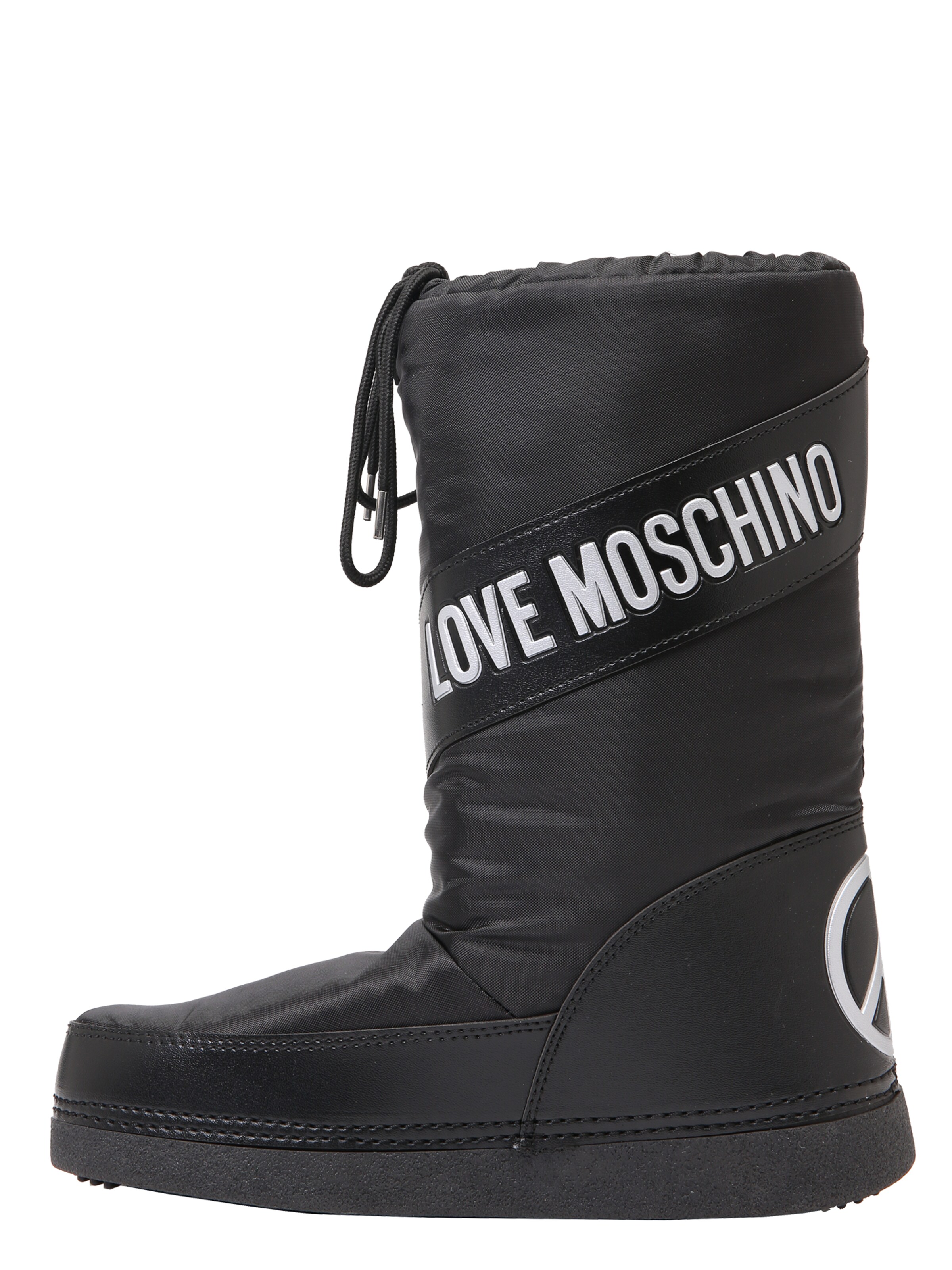moschino apres ski boots