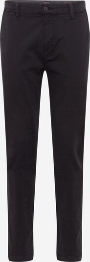 LEVI'S ® Pantalon chino 'XX Chino Slim II' en noir, Vue avec produit