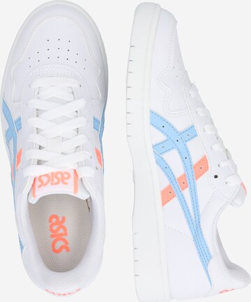 Baskets basses 'Japan' ASICS SportStyle en blanc