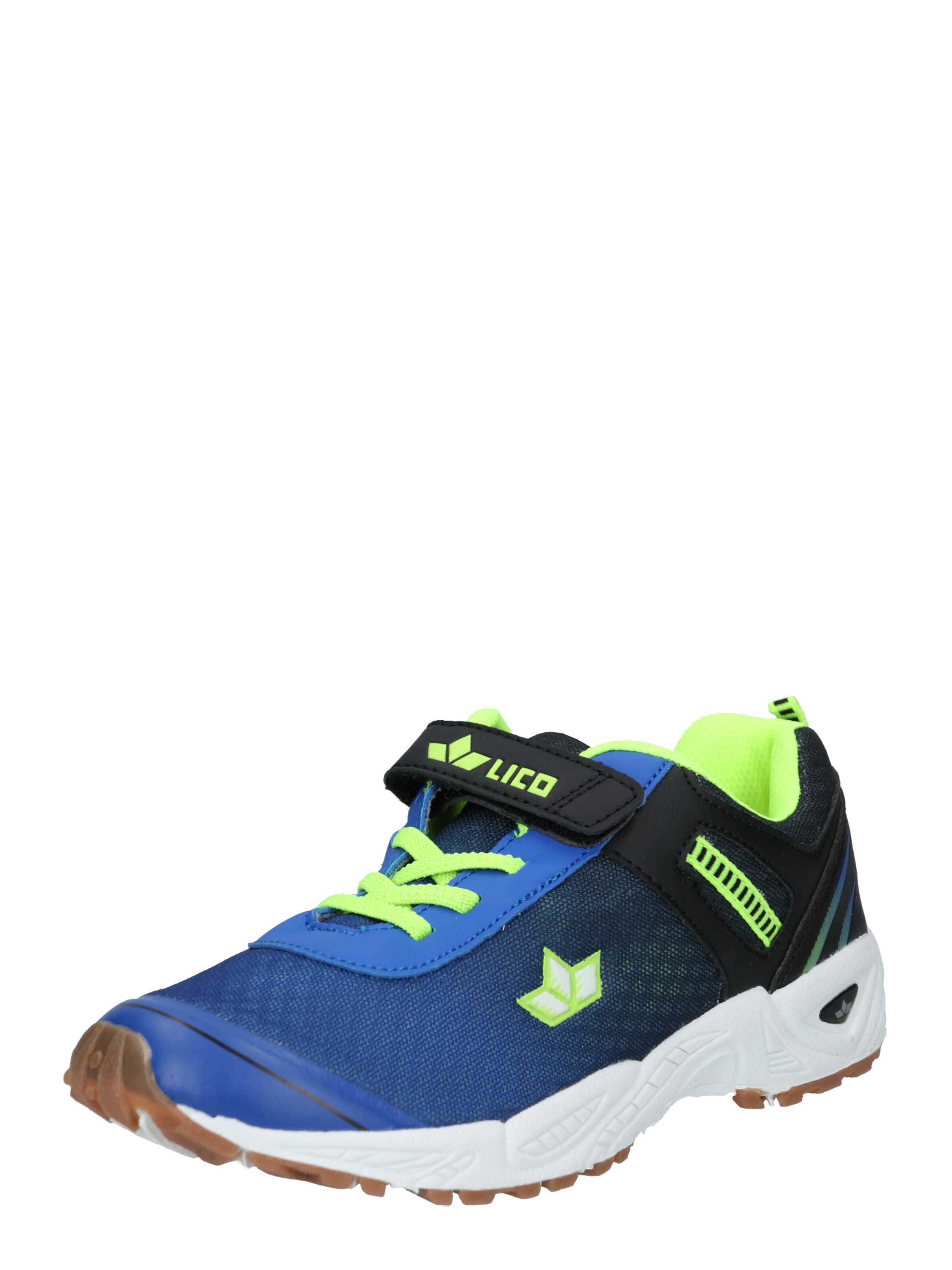 LICO Sneaker 'Barney VS' in Blau: Vorderseite