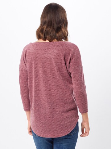 ONLY Pullover 'ONLAlba' in Pink