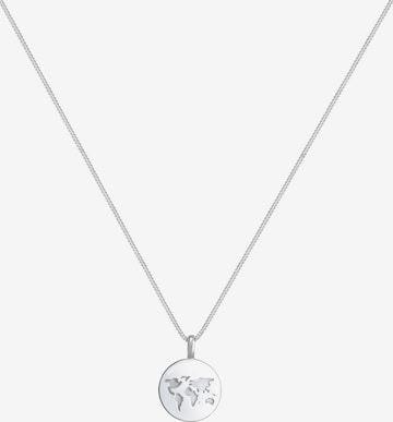 ELLI Ketting in Zilver