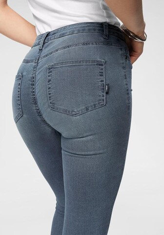 ARIZONA Skinny Jeans in Blau